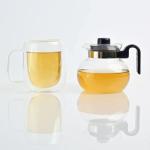 Relaxing Herbal Tea: Chamomile, Lemon Balm & Lavender