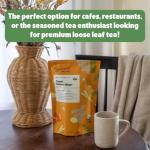 Organic Herbal Cleanse Tea Leaves - 1 Lb