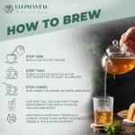 Elephantal Wellness Sleep Herbal Tea Blend