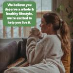 Organic Herbal Cleanse Tea Leaves - 1 Lb