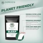 Elephantal Wellness Sleep Herbal Tea Blend