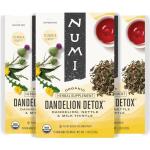 Numi Organic Dandelion Detox Herbal Tea Bags