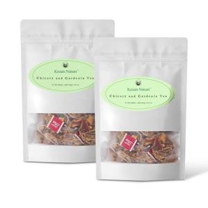 Kreain Nature Chicory Gardenia Herbal Tea - 12 Bags