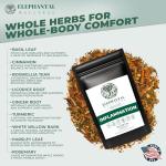 Elephantal Wellness Herbal Tea for Comfort & Mobility