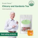 Kreain Nature Chicory Gardenia Herbal Tea - 12 Bags