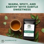 Elephantal Wellness Herbal Tea for Comfort & Mobility