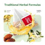 Kreain Nature Chicory Gardenia Herbal Tea - 12 Bags
