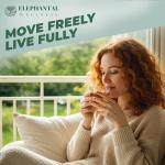 Elephantal Wellness Herbal Tea for Comfort & Mobility