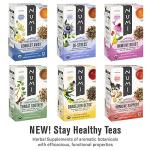 Numi Organic Dandelion Detox Herbal Tea Bags