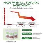 Kreain Nature Chicory Gardenia Herbal Tea - 12 Bags