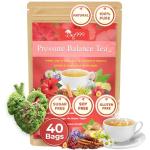 Herbal Heart Tea - 40 Caffeine-Free Tea Bags