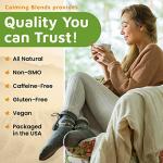 Organic Calming Tea for Diverticulitis Relief