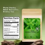 Chanca Piedra Tea Bags for Kidney Health - 60 Count