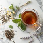 Herbal Heart Tea - 40 Caffeine-Free Tea Bags