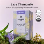 OSULLOC Chamomile Lavender Caffeine-Free Tea 20 Count