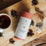 Kazi Yetu Hibiscus Star Herbal Tea Bags