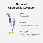 OSULLOC Chamomile Lavender Caffeine-Free Tea 20 Count