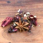 Kazi Yetu Hibiscus Star Herbal Tea Bags