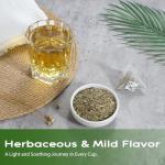 Chanca Piedra Tea Bags for Kidney Health - 60 Count