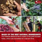 Herbal Heart Tea - 40 Caffeine-Free Tea Bags