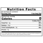 Passion Flower Tea Bags for Relaxation & Sleep