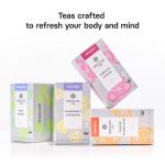 OSULLOC Chamomile Lavender Caffeine-Free Tea 20 Count