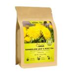 Dandelion Leaf & Root Herbal Tea Bags - 50 Count