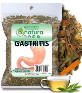 Gastritis-BYE Digestive Comfort Herbal Tea Blend