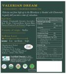 Luxmi Estates Organic Valerian Root Tea Bags