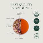 Luxmi Estates Organic Valerian Root Tea Bags