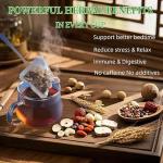 Organic Sleep Tea Bags – Caffeine-Free Herbal Blend
