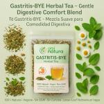 Gastritis-BYE Digestive Comfort Herbal Tea Blend