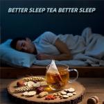 Organic Sleep Tea Bags – Caffeine-Free Herbal Blend