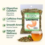 Gastritis-BYE Digestive Comfort Herbal Tea Blend