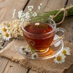 Luxmi Estates Organic Valerian Root Tea Bags