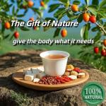 Organic Sleep Tea Bags – Caffeine-Free Herbal Blend