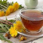 Dandelion Leaf & Root Herbal Tea Bags - 50 Count