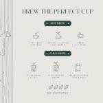 Blueberry Herbal Organic Tea - 100g (50 Cups)