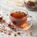 Tea Forte Single Steeps Loose Leaf Tea Sampler Gift Set, Tea Tasting Assortment, 15 Single Serve Pouches, Classic Flavored Tea by Tea Forte