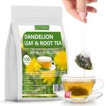 Dandelion Leaf & Root Tea for Liver Health