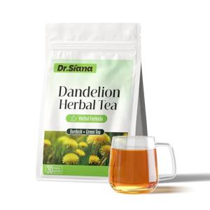 Burdock Root & Green Tea, 30 Teabags