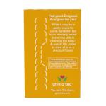 Organic Dandelion Herbal Tea, Caffeine-Free, 24 Bags