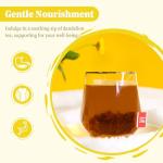 FullChea Dandelion Root Tea Bags - 40 Count