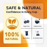 Caffeine-Free Dandelion Leaf & Root Tea, 50 Bags