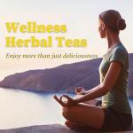 FullChea Dandelion Root Tea Bags - 40 Count