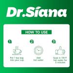 Burdock Root & Green Tea, 30 Teabags