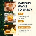 Caffeine-Free Dandelion Leaf & Root Tea, 50 Bags