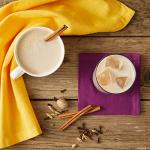 Oregon Chai, Organic and Gluten Free Chai Tea Latte Concentrate, The Original, 32 Ounce Boxes (Pack of 6) from Kerry