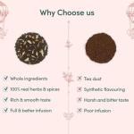 VAHDAM, Chai Tea Private Reserve Trio - 3 Teas in a Tea Sampler Gift Box | OPRAHâS FAVORITE TEA | 100% Natural Ingredients - Holiday Gifts for Women & Men | Christmas Gifts for Everyone by VAHDAM