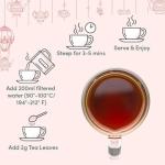 VAHDAM, Chai Tea Private Reserve Trio - 3 Teas in a Tea Sampler Gift Box | OPRAHâS FAVORITE TEA | 100% Natural Ingredients - Holiday Gifts for Women & Men | Christmas Gifts for Everyone by VAHDAM